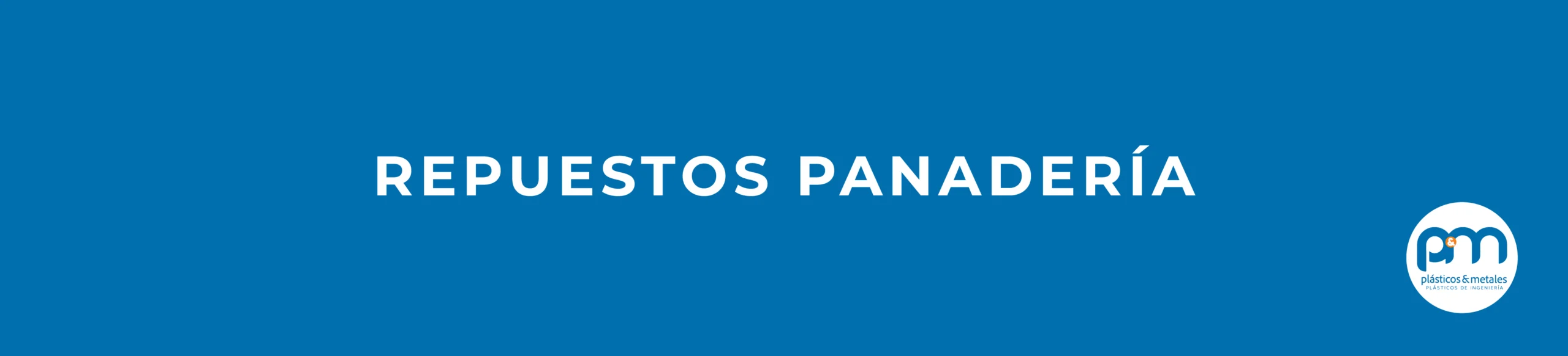 REPUESTOS PANADERIA
